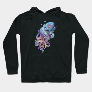 octopus Hoodie